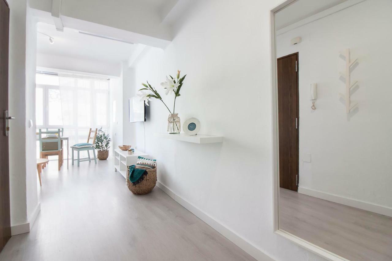 Apartament Sw La Merced Malaga Zewnętrze zdjęcie