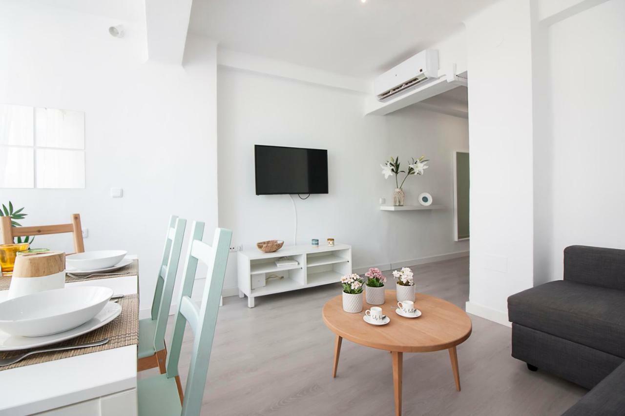 Apartament Sw La Merced Malaga Zewnętrze zdjęcie