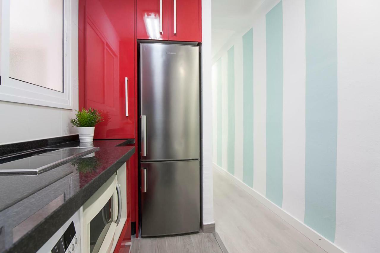 Apartament Sw La Merced Malaga Zewnętrze zdjęcie