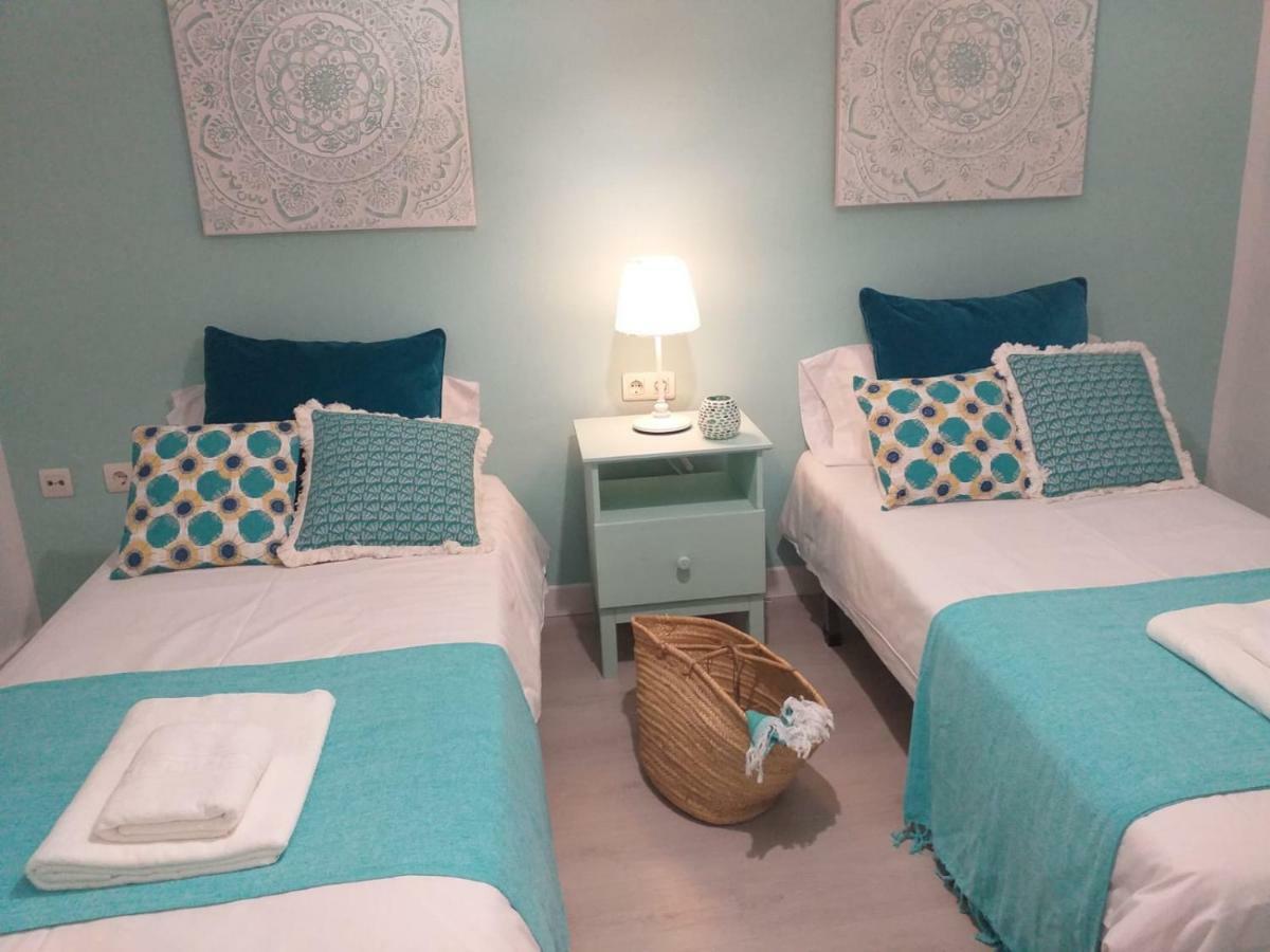 Apartament Sw La Merced Malaga Zewnętrze zdjęcie