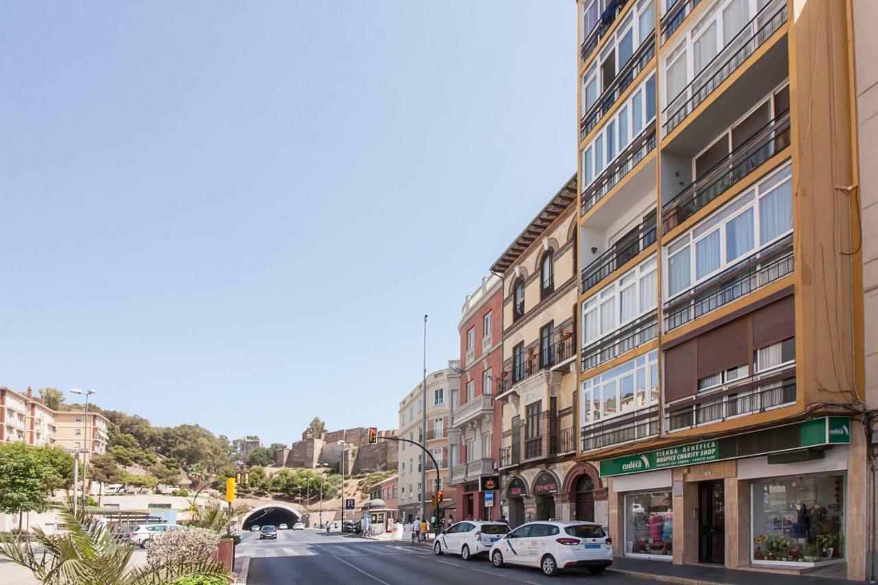 Apartament Sw La Merced Malaga Zewnętrze zdjęcie