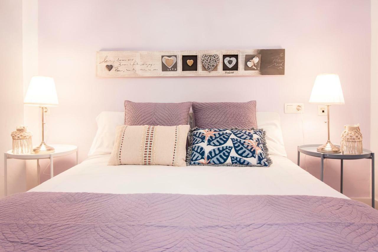 Apartament Sw La Merced Malaga Zewnętrze zdjęcie