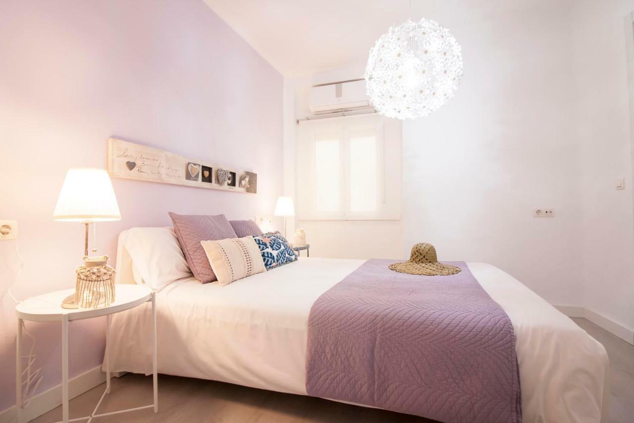 Apartament Sw La Merced Malaga Zewnętrze zdjęcie