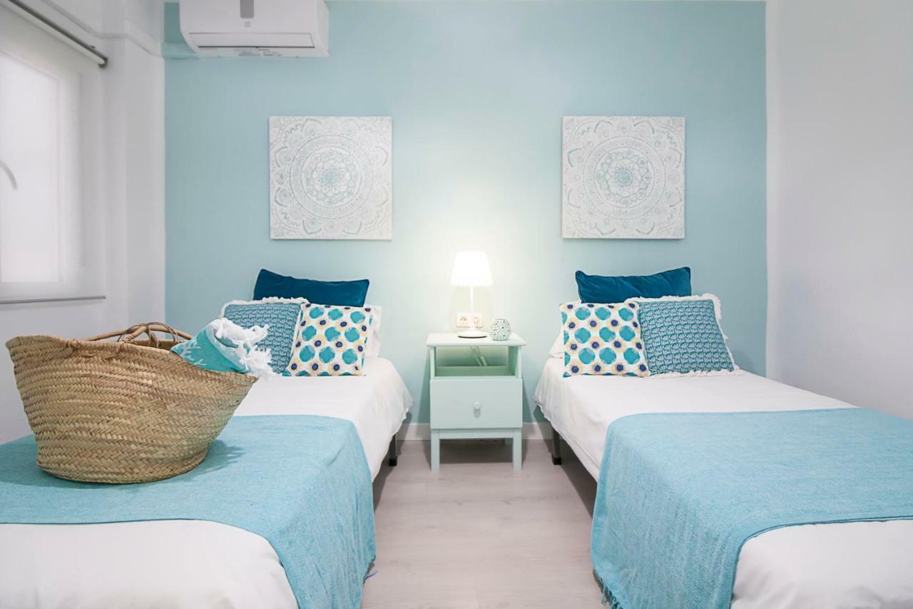 Apartament Sw La Merced Malaga Zewnętrze zdjęcie