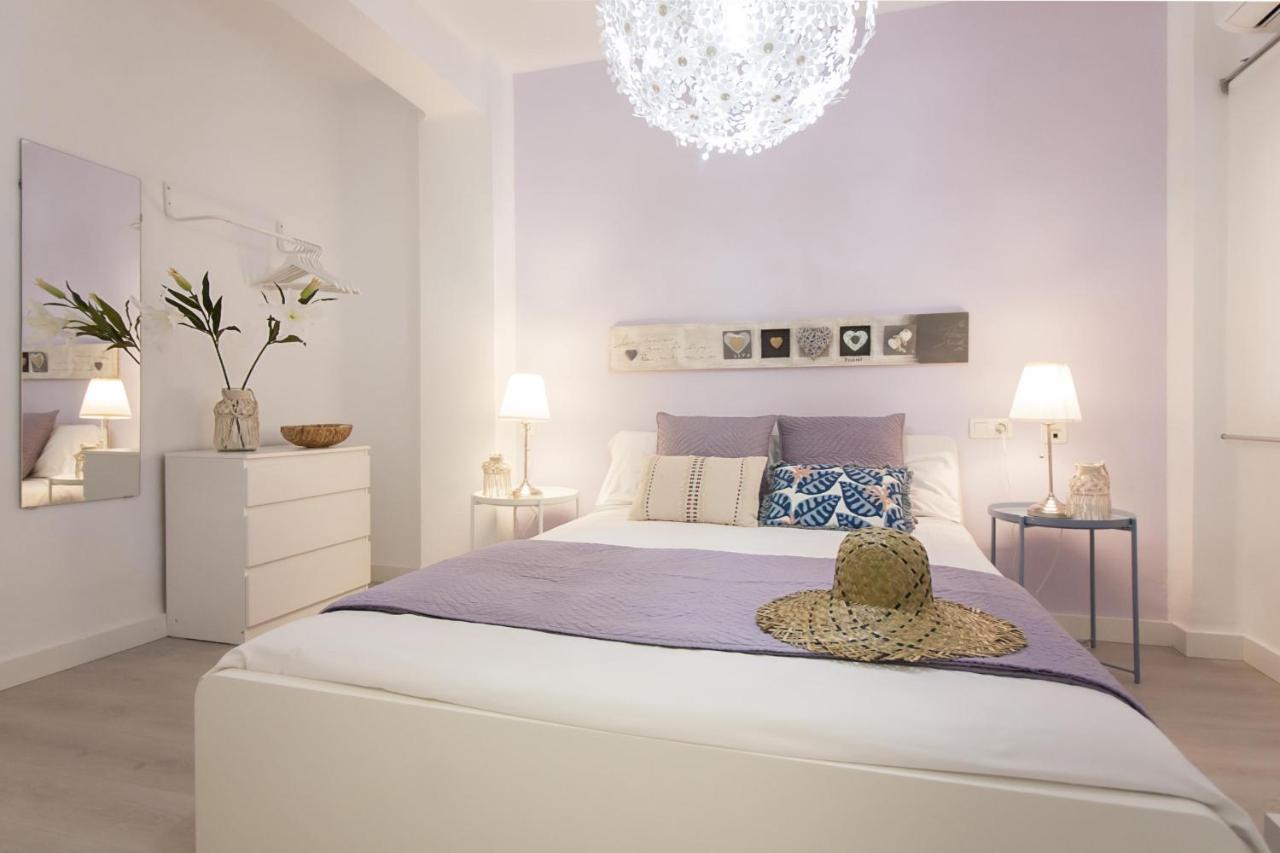 Apartament Sw La Merced Malaga Zewnętrze zdjęcie