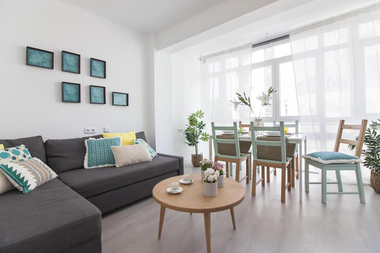 Apartament Sw La Merced Malaga Zewnętrze zdjęcie