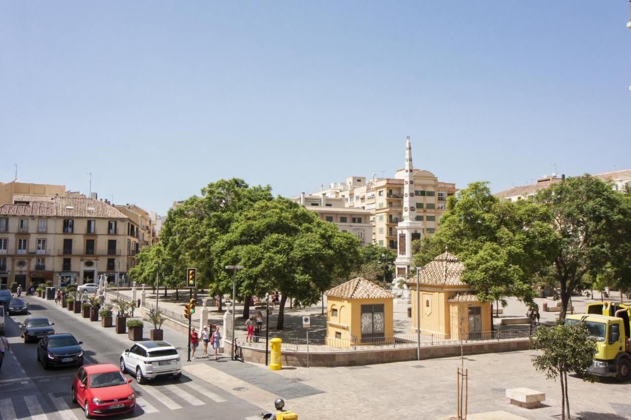Apartament Sw La Merced Malaga Zewnętrze zdjęcie