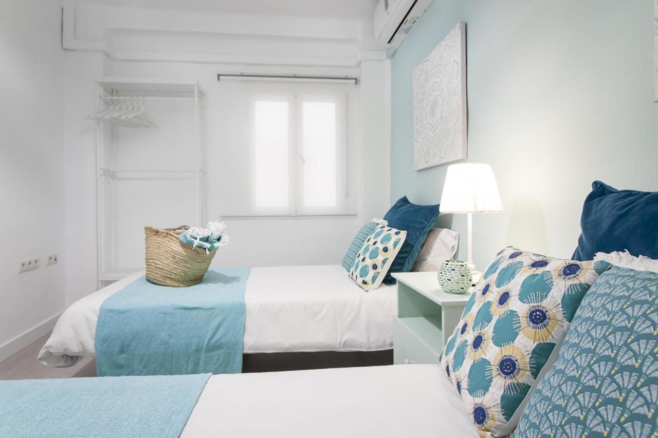 Apartament Sw La Merced Malaga Zewnętrze zdjęcie