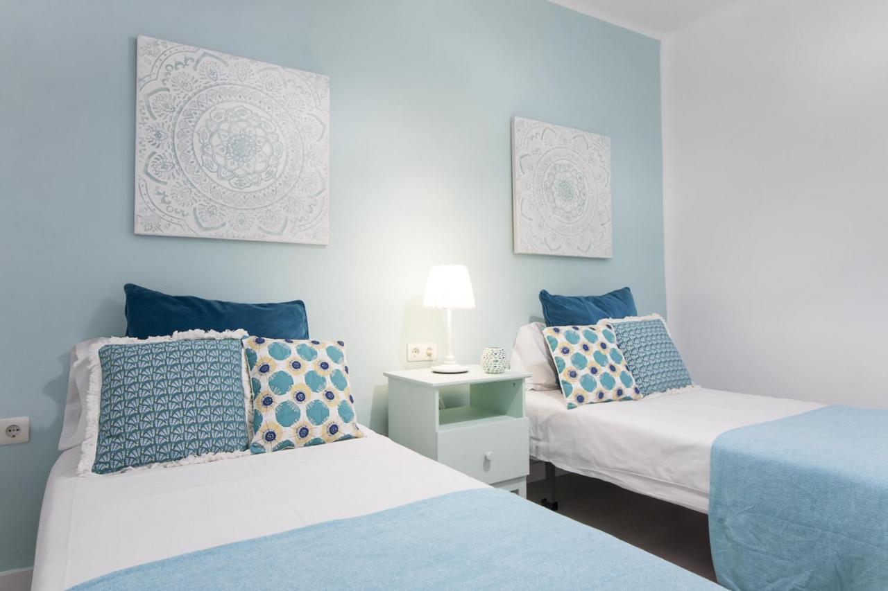 Apartament Sw La Merced Malaga Zewnętrze zdjęcie