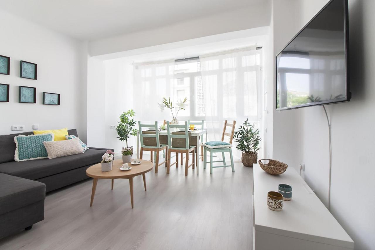 Apartament Sw La Merced Malaga Zewnętrze zdjęcie