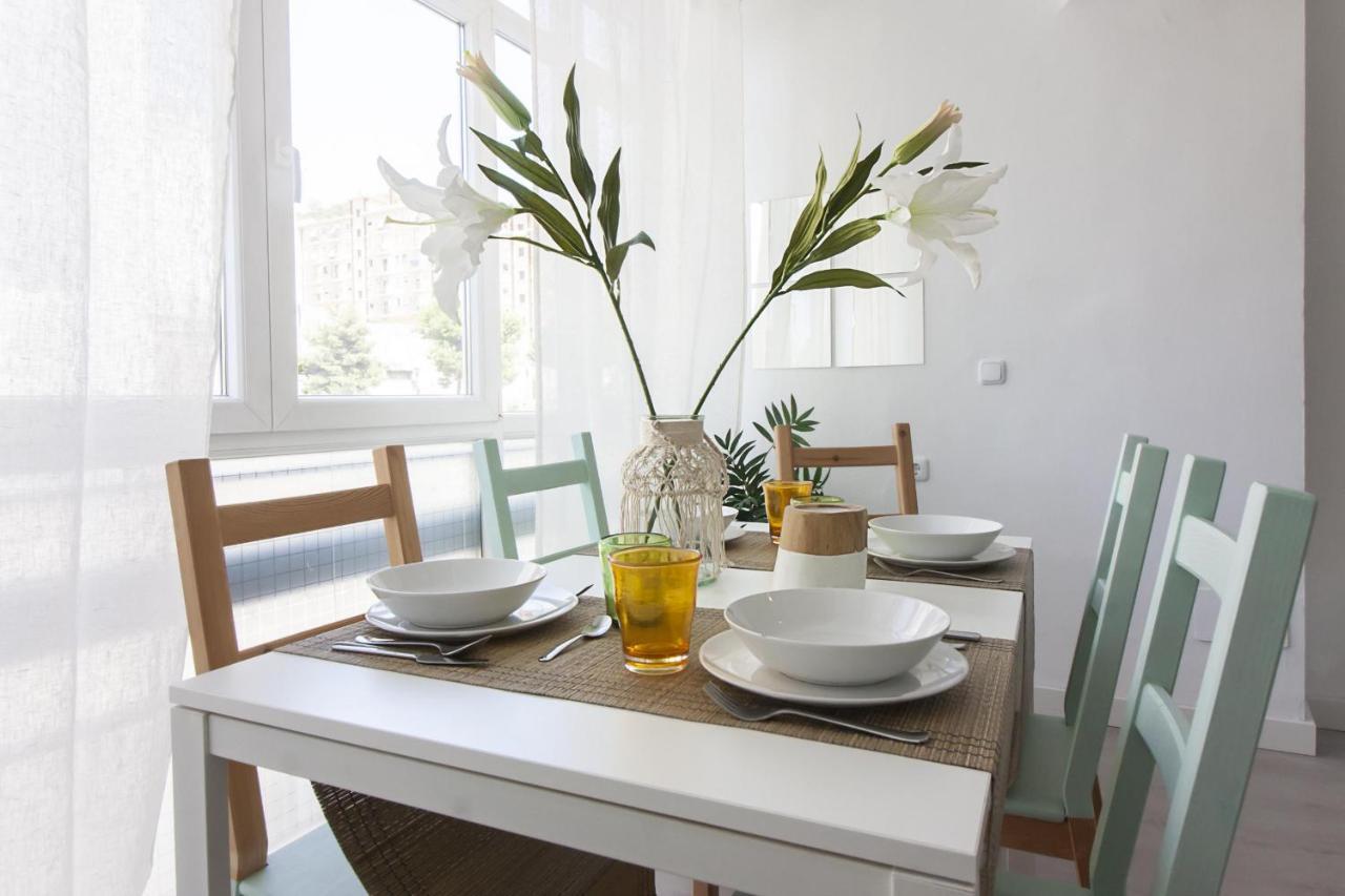 Apartament Sw La Merced Malaga Zewnętrze zdjęcie