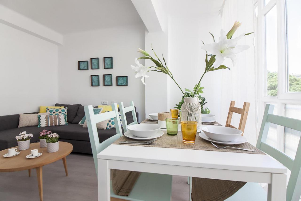 Apartament Sw La Merced Malaga Zewnętrze zdjęcie