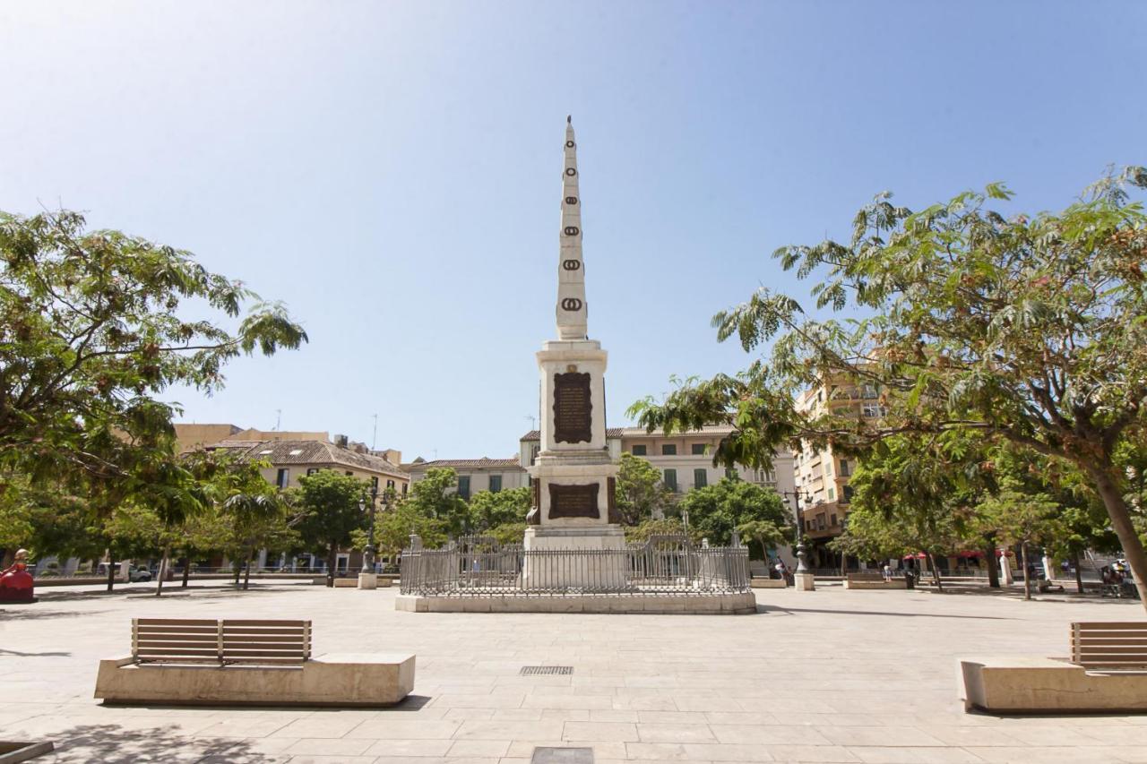 Apartament Sw La Merced Malaga Zewnętrze zdjęcie