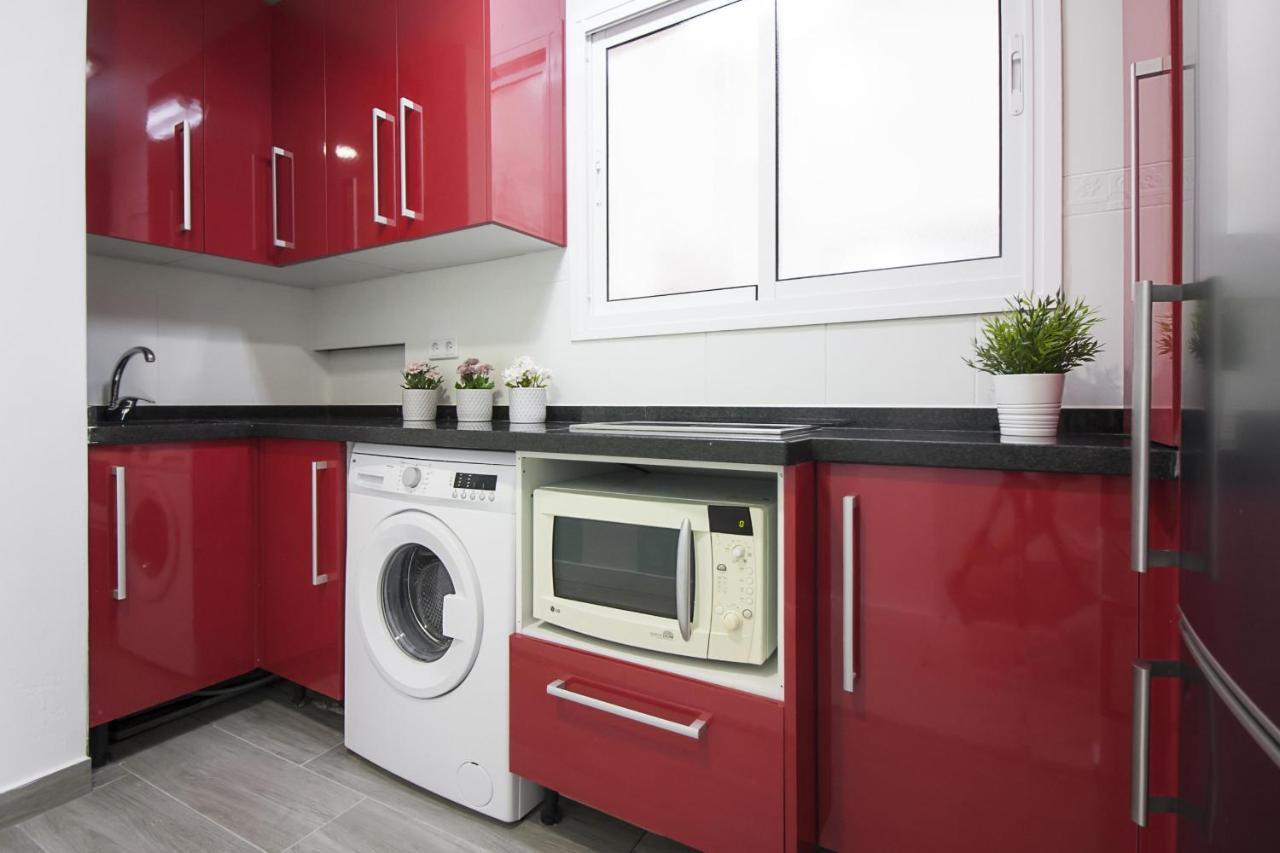 Apartament Sw La Merced Malaga Zewnętrze zdjęcie